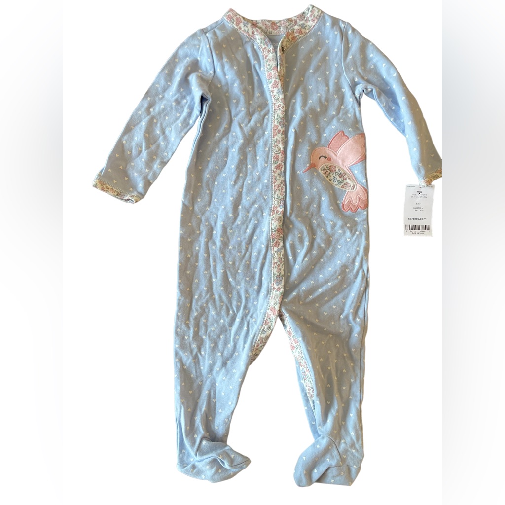 Brand New 9 Month Sleeper